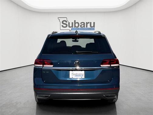 2021 Volkswagen Atlas 3.6L SE w/Technology