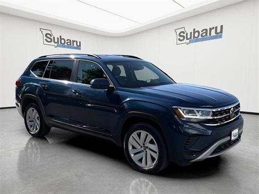 2021 Volkswagen Atlas 3.6L SE w/Technology