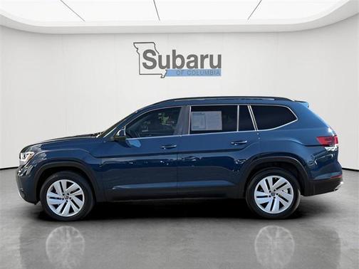 2021 Volkswagen Atlas 3.6L SE w/Technology