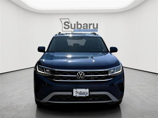 2021 Volkswagen Atlas 3.6L SE w/Technology