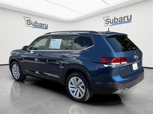 2021 Volkswagen Atlas 3.6L SE w/Technology
