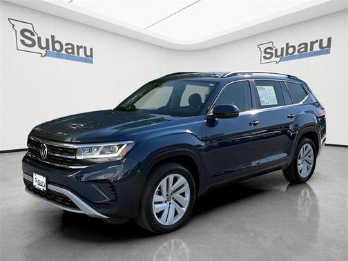 2021 Volkswagen Atlas 3.6L SE w/Technology