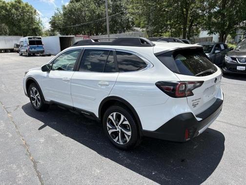 2020 Subaru Outback Limited XT