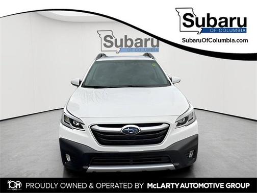 2020 Subaru Outback Limited XT
