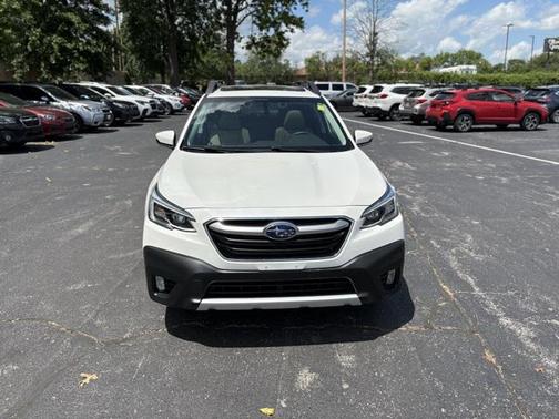 2020 Subaru Outback Limited XT
