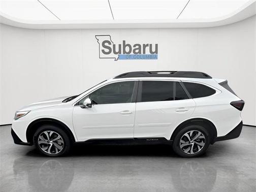 2020 Subaru Outback Limited XT