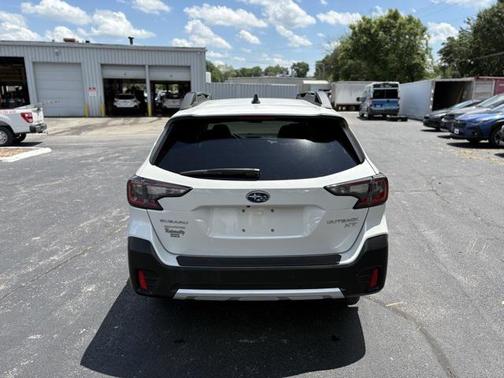 2020 Subaru Outback Limited XT