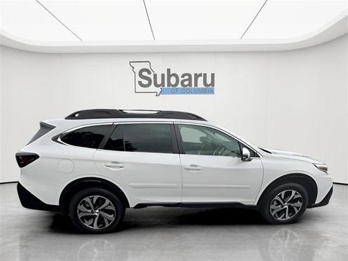 2020 Subaru Outback Limited XT