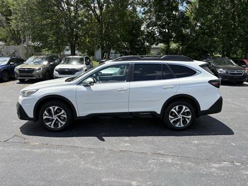 2020 Subaru Outback Limited XT