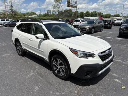 2020 Subaru Outback Limited XT