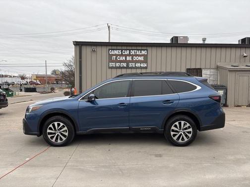 2022 Subaru Outback Premium