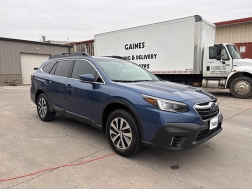 2022 Subaru Outback Premium