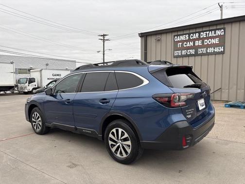 2022 Subaru Outback Premium