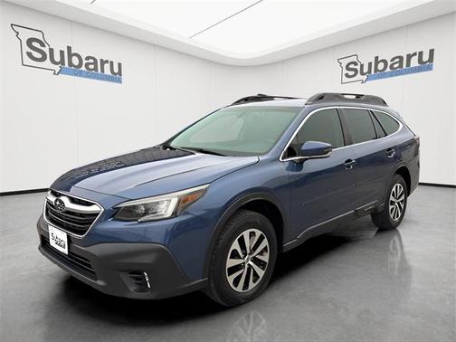 2022 Subaru Outback Premium