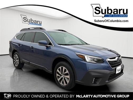 2022 Subaru Outback Premium