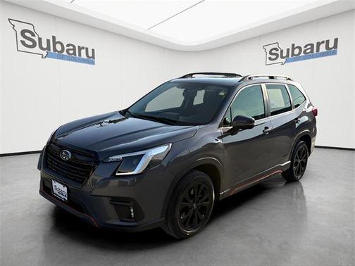 2024 Subaru Forester Sport