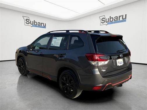 2024 Subaru Forester Sport