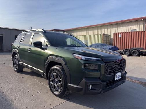 Emerald 2026 Subaru Outback Premium