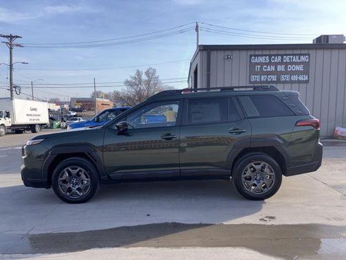 Emerald 2026 Subaru Outback Premium