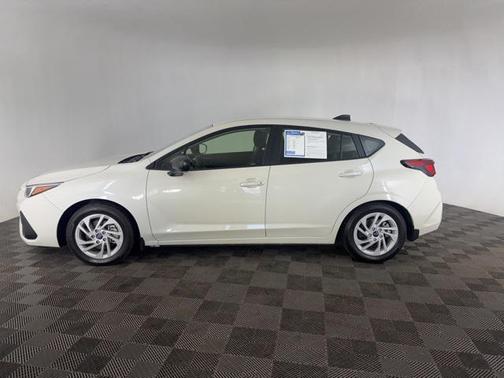 2024 Subaru Impreza Base