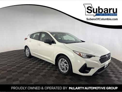 2024 Subaru Impreza Base