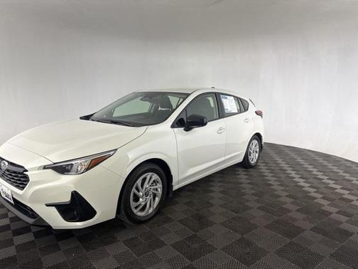 2024 Subaru Impreza Base