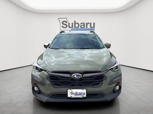 Alpine Green 2026 Subaru Crosstrek Limited