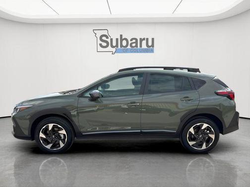 Alpine Green 2026 Subaru Crosstrek Limited