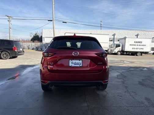 2020 Mazda CX-5 Grand Touring