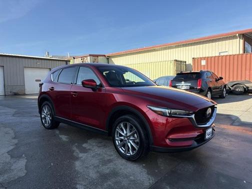 2020 Mazda CX-5 Grand Touring