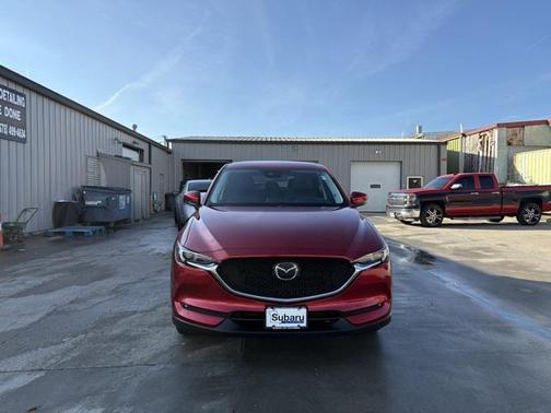 2020 Mazda CX-5 Grand Touring
