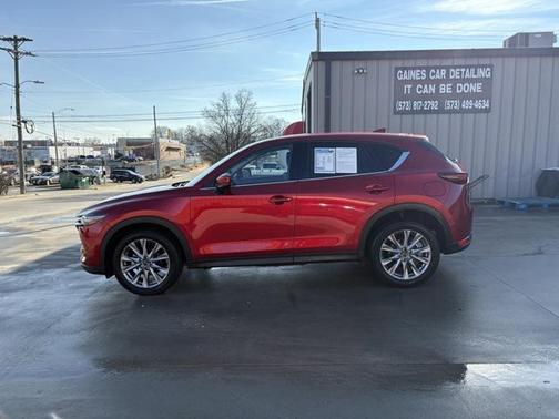 2020 Mazda CX-5 Grand Touring