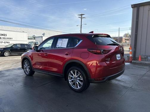 2020 Mazda CX-5 Grand Touring