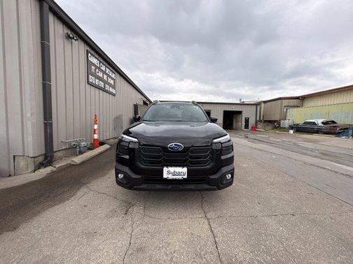 Crystal Black 2026 Subaru Outback Premium