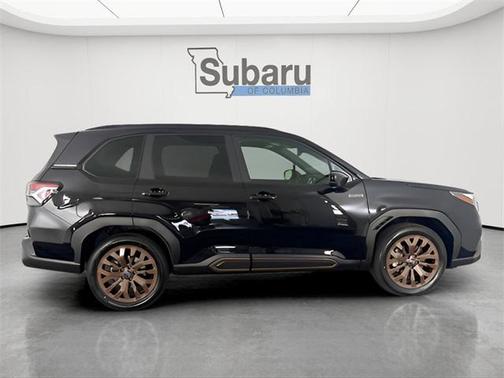 2025 Subaru Forester Hybrid Sport