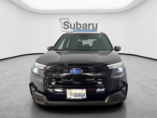 2025 Subaru Forester Hybrid Sport