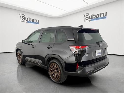 2025 Subaru Forester Hybrid Sport