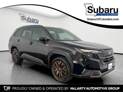 2025 Subaru Forester Hybrid Sport