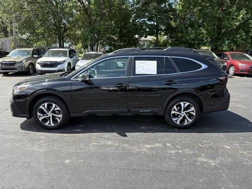 2022 Subaru Outback Limited