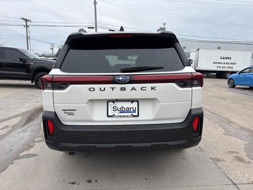 2026 Subaru Outback Limited