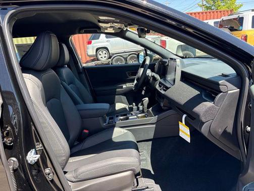 Crystal Black 2026 Subaru Outback Premium