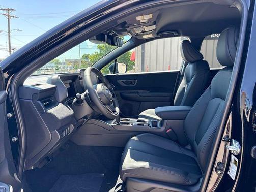 Crystal Black 2026 Subaru Outback Premium