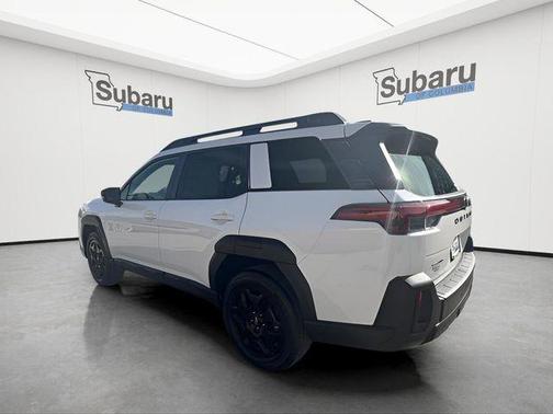 Crystal White 2026 Subaru Outback Limited
