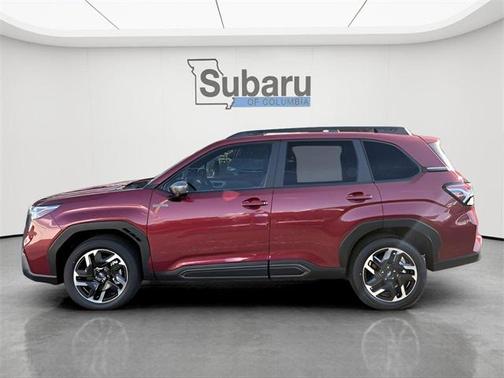 2025 Subaru Forester Hybrid Limited