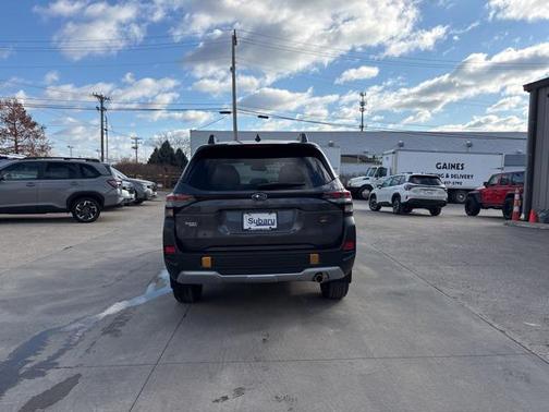 2026 Subaru Forester Wilderness