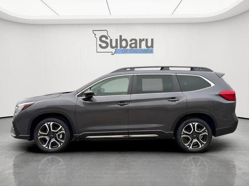 Magnetite Gray Metallic 2026 Subaru Ascent Limited 7-Passenger