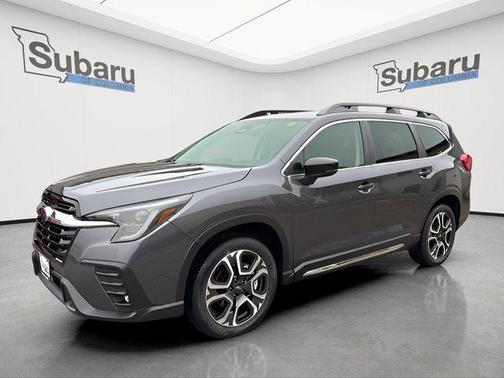 Magnetite Gray Metallic 2026 Subaru Ascent Limited 7-Passenger
