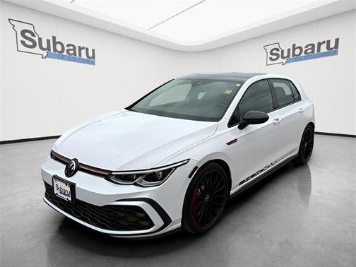 2023 Volkswagen Golf GTI 2.0T S DSG