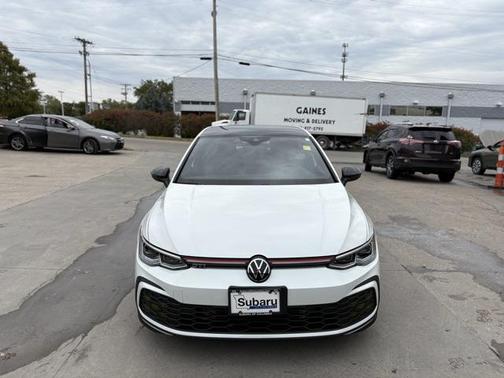 2023 Volkswagen Golf GTI 2.0T S DSG