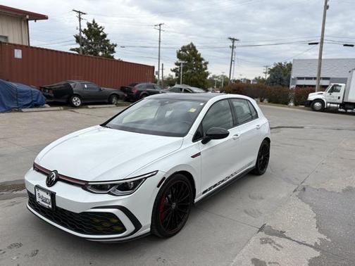 2023 Volkswagen Golf GTI 2.0T S DSG